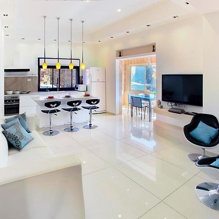Luxury Apartment In The Heart Of The German Colony Jerusalem Eksteriør billede