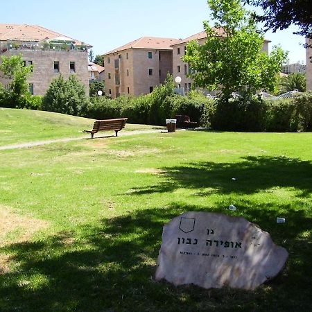 Luxury Apartment In The Heart Of The German Colony Jerusalem Eksteriør billede