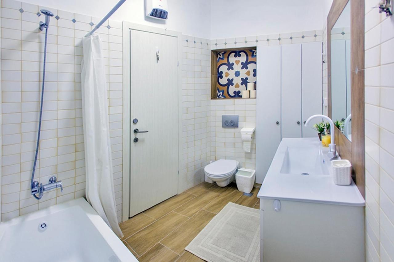 Luxury Apartment In The Heart Of The German Colony Jerusalem Eksteriør billede