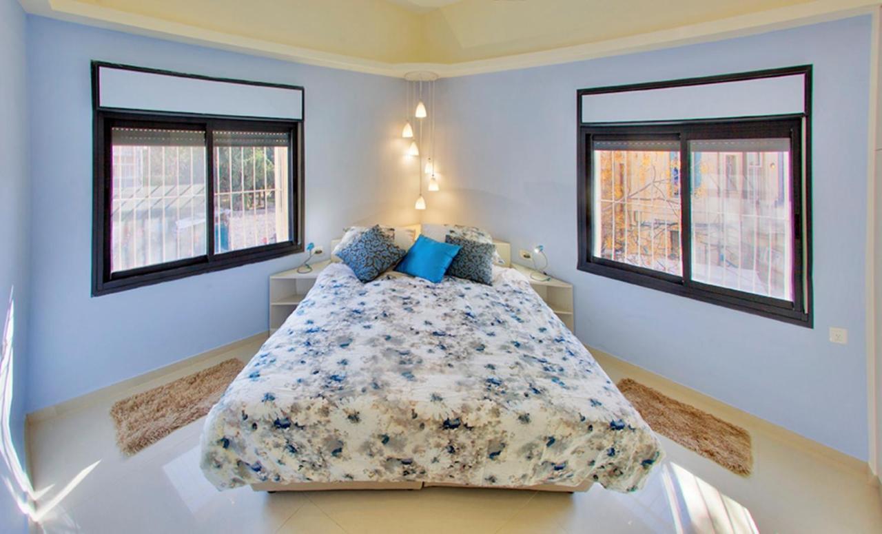Luxury Apartment In The Heart Of The German Colony Jerusalem Eksteriør billede