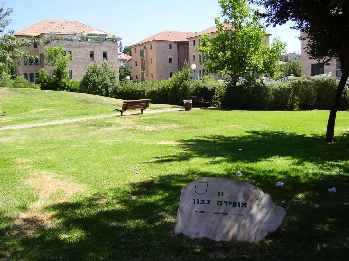 Luxury Apartment In The Heart Of The German Colony Jerusalem Eksteriør billede