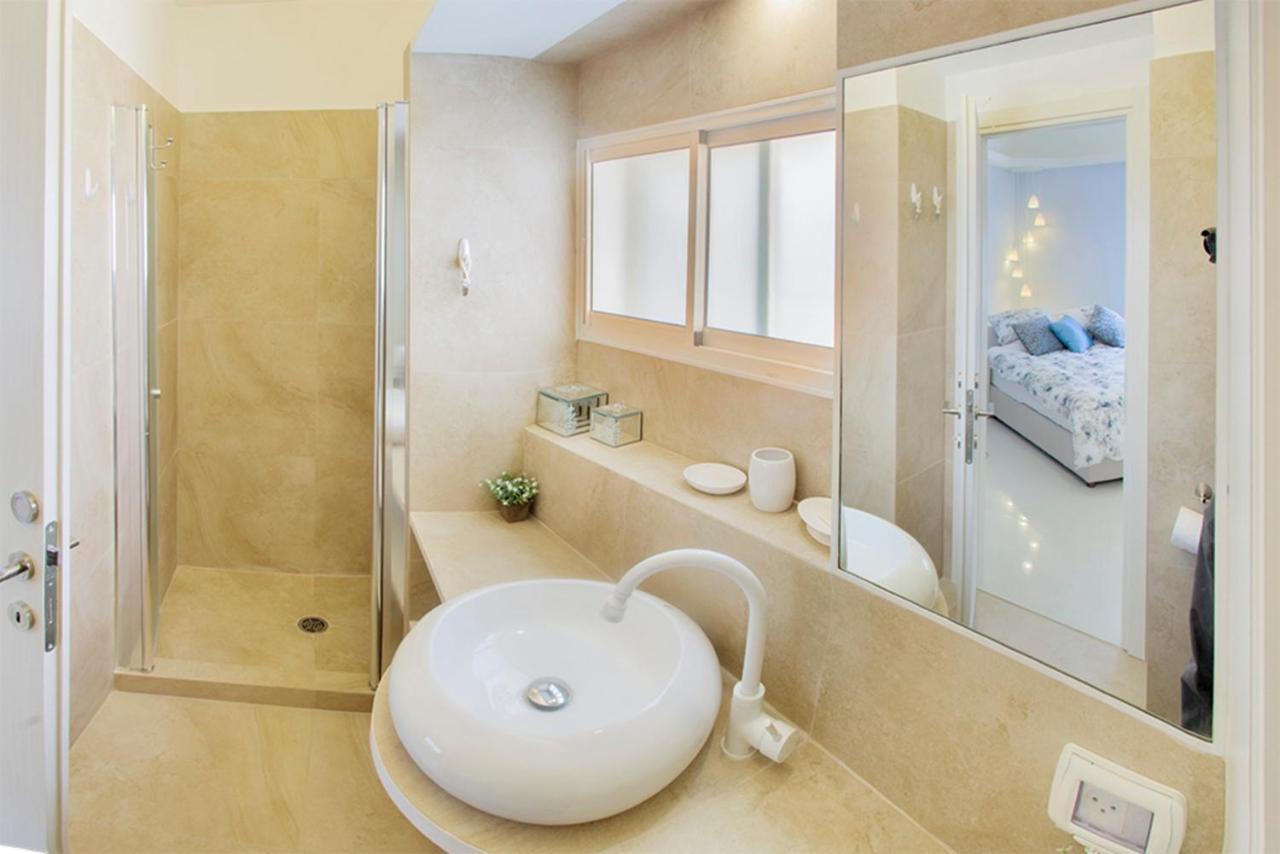 Luxury Apartment In The Heart Of The German Colony Jerusalem Eksteriør billede