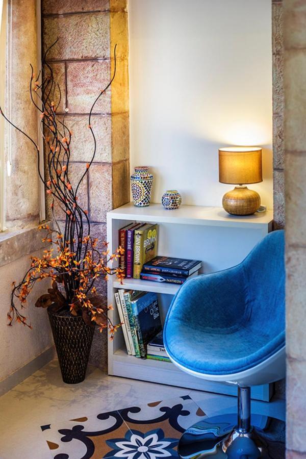 Luxury Apartment In The Heart Of The German Colony Jerusalem Eksteriør billede