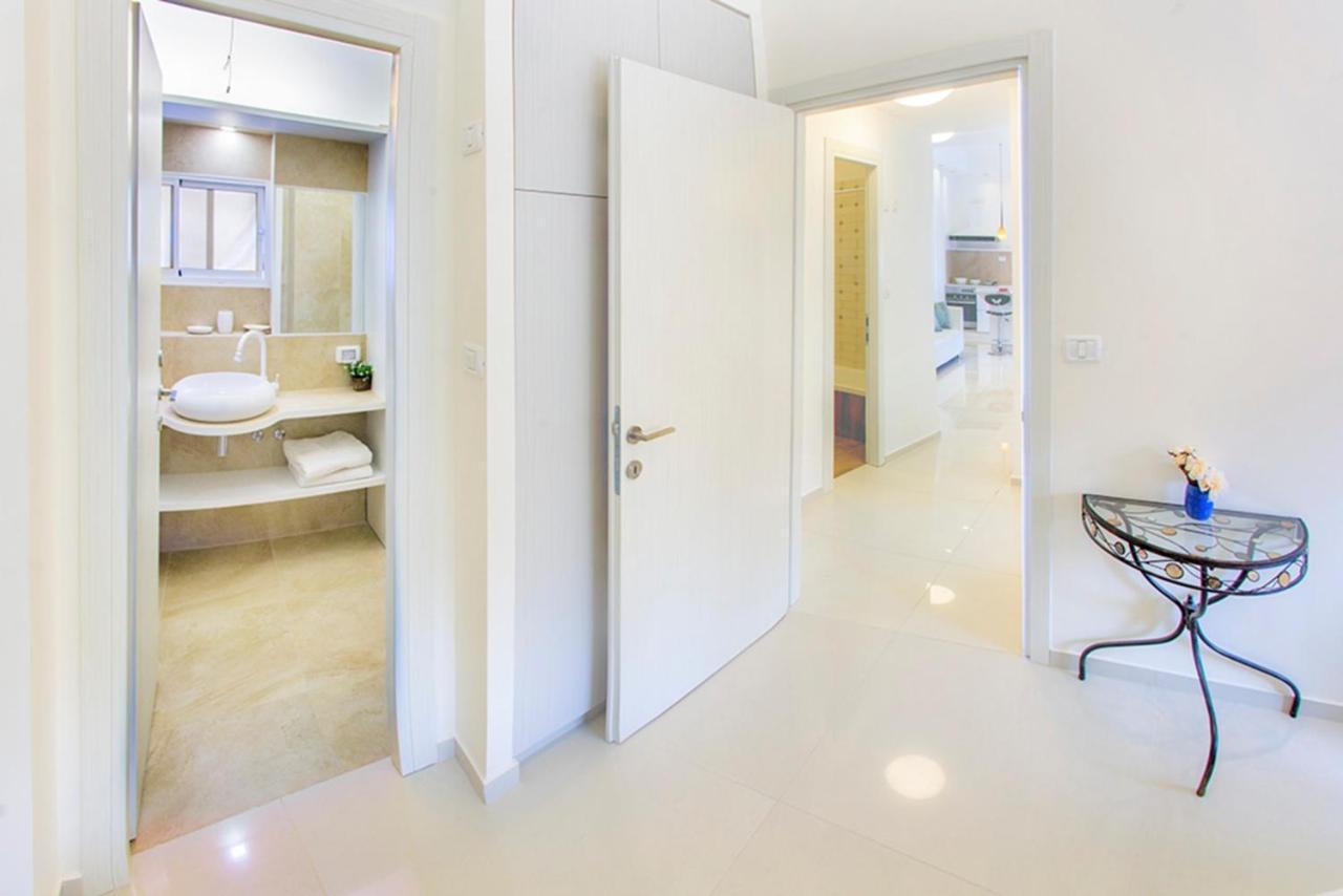 Luxury Apartment In The Heart Of The German Colony Jerusalem Eksteriør billede