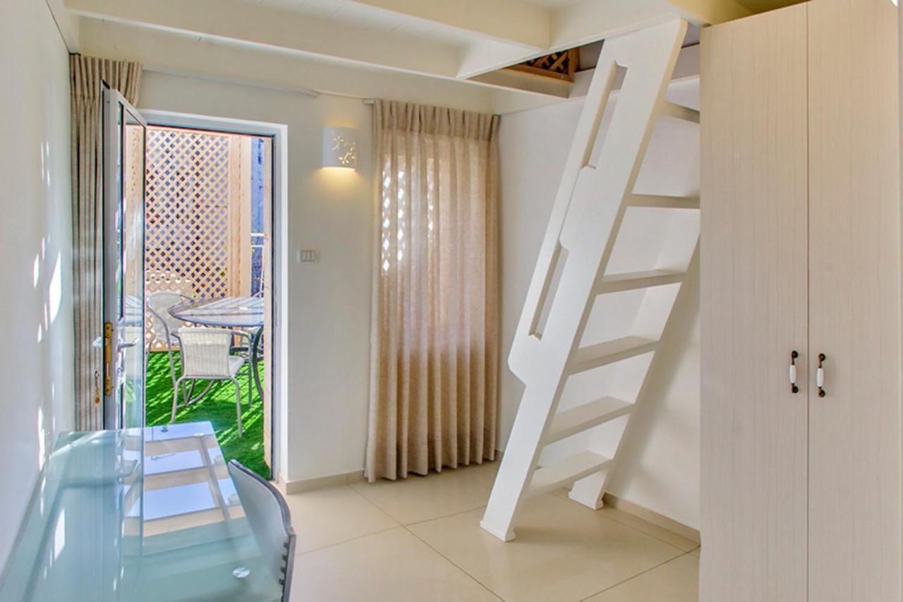 Luxury Apartment In The Heart Of The German Colony Jerusalem Eksteriør billede